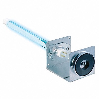 Duct-Mount UV-C Bulb Air Cleaners image